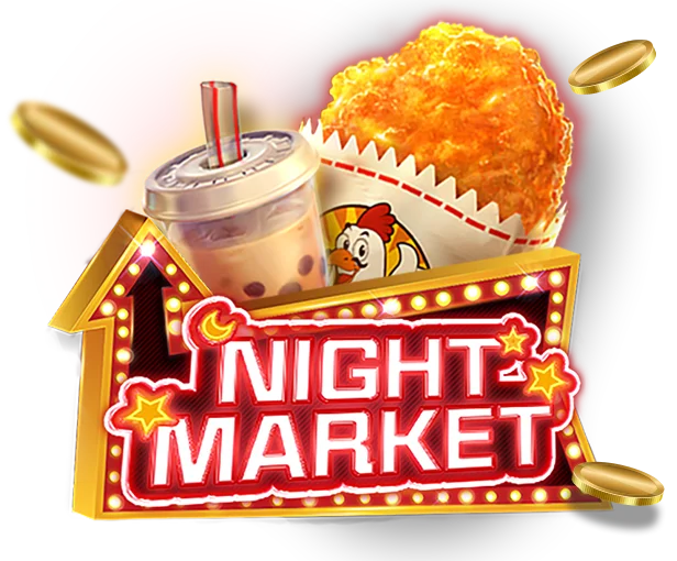 Top 8 Best FC Slot Game Demo: Night Market