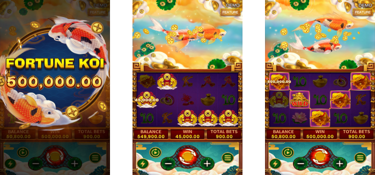 Top 11 Best FC Slot Game Demo: Fortune Koi