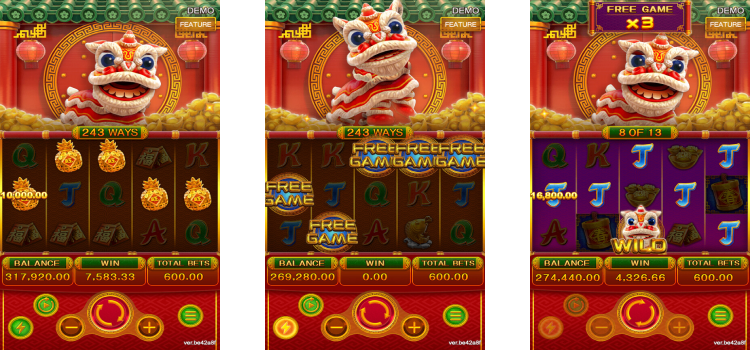 Top 1 Best FC Slot Game Demo: Chinese New Year