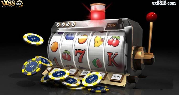 3. Progressive Jackpot Slots - Nổ hũ Jackpot