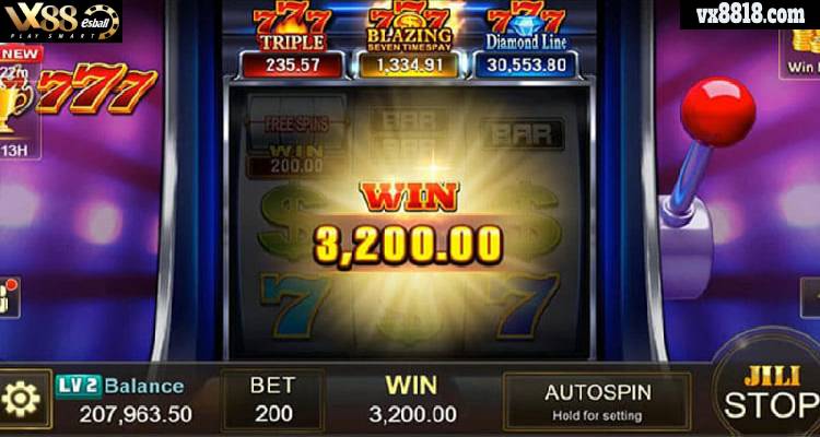 Chọn game slot casino phù hợp