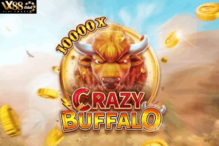 Kinh Nghiệm Chơi Slot Phải Chơi 10: Game Nổ Hũ FC Crazy Buffalo