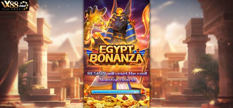 FC Egypt Bonanza Slot Game