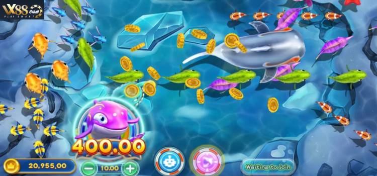 Săn Vua Biển Cả Fierce Fishing – Jackpot Nổ Không Ngớt