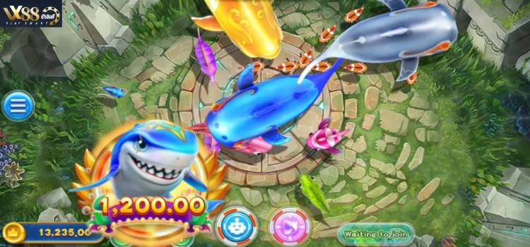 Săn Vua Biển Cả Fierce Fishing – Jackpot Nổ Không Ngớt