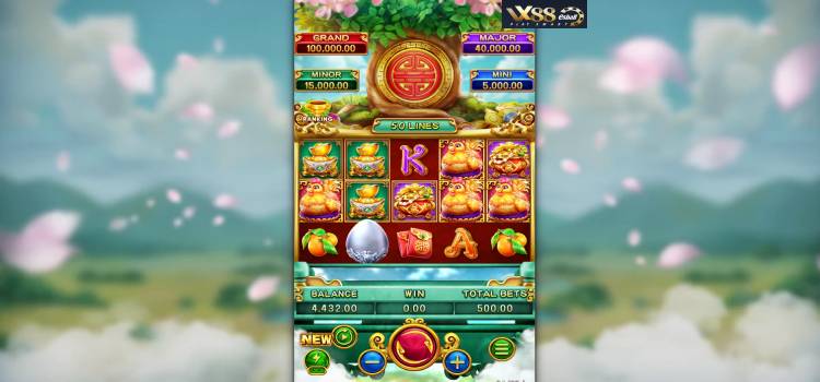 FC Fortune Egg Slot Game