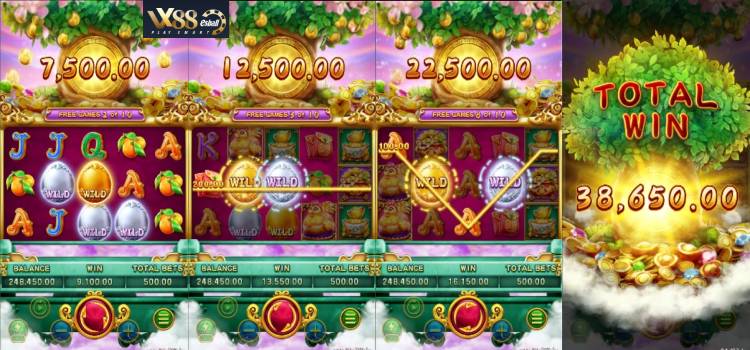 Tính Năng Đặc Biệt: Free Game