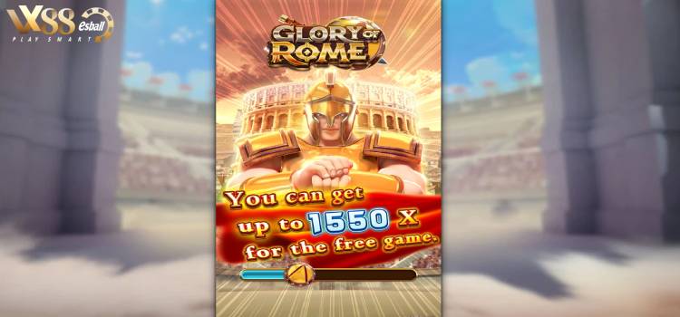 Fachai Glory Of Rome Slot Game