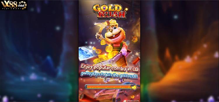 FC Gold Rush Slot Game