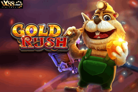 FC Gold Rush Slot Game