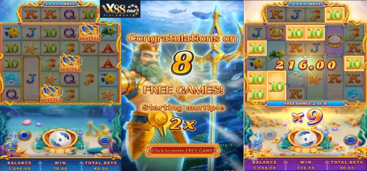 Giành Chiến Thắng Lớn Trong Slot Grand Blue