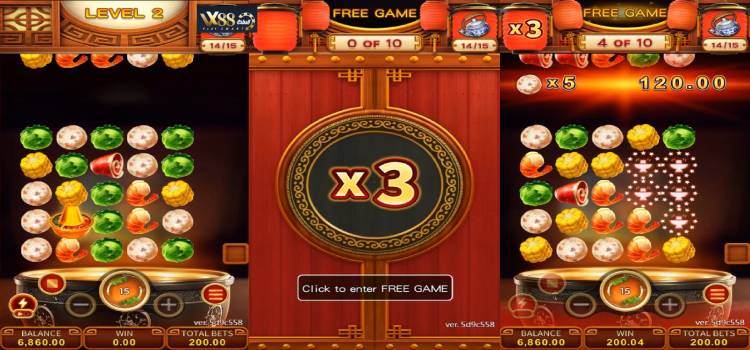 Fc Hot Pot Party – Vòng Quay Miễn Phí Free Spins