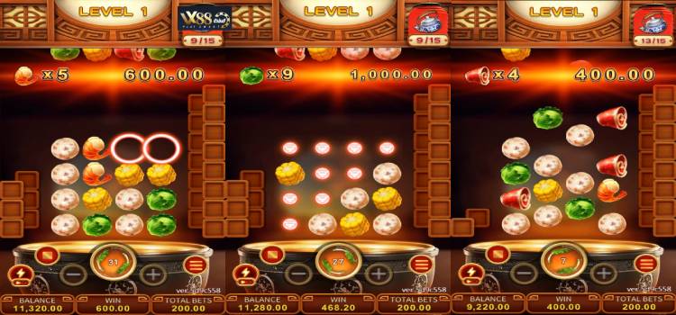 Giành Chiến Thắng Trong Game Nổ Hũ FC Hot Pot Party