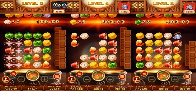 Giành Chiến Thắng Trong Game Nổ Hũ FC Hot Pot Party