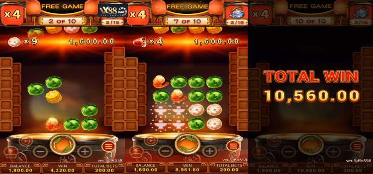 Giành Chiến Thắng Trong Game Nổ Hũ FC Hot Pot Party