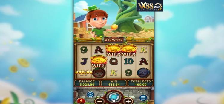 FC Magic Beans – Bảng Trả Thưởng