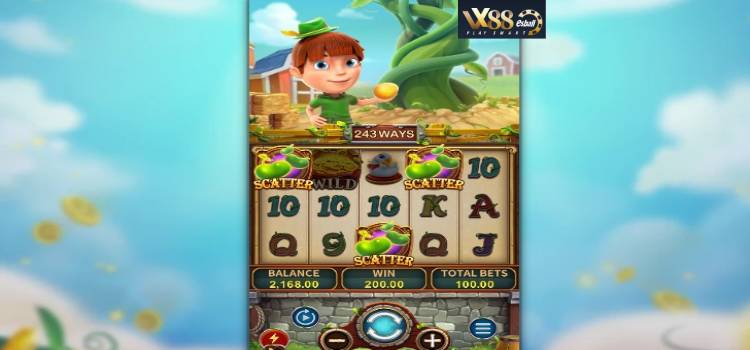 FC Magic Beans – Trò Chơi Miễn Phí Free Game