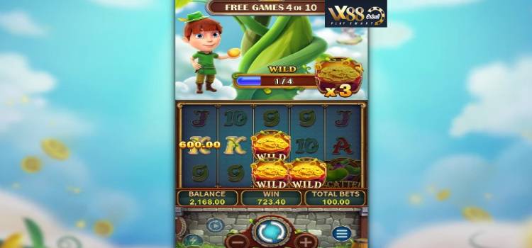 FC Magic Beans – Trò Chơi Miễn Phí Free Game