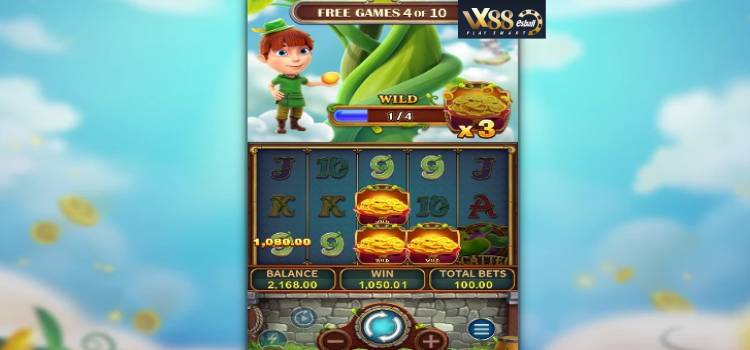 FC Magic Beans – Trò Chơi Miễn Phí Free Game