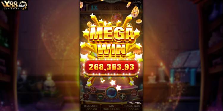 FC Merge Magic Slot Game – Thưởng Lớn