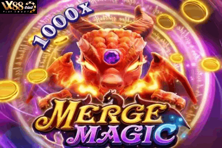 FC Merge Magic Slot Game