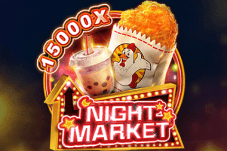 Kinh Nghiệm Chơi Slot Phải Chơi 8: Game Nổ Hũ FC Night Market