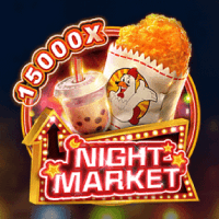 FC Night Market Slot Game