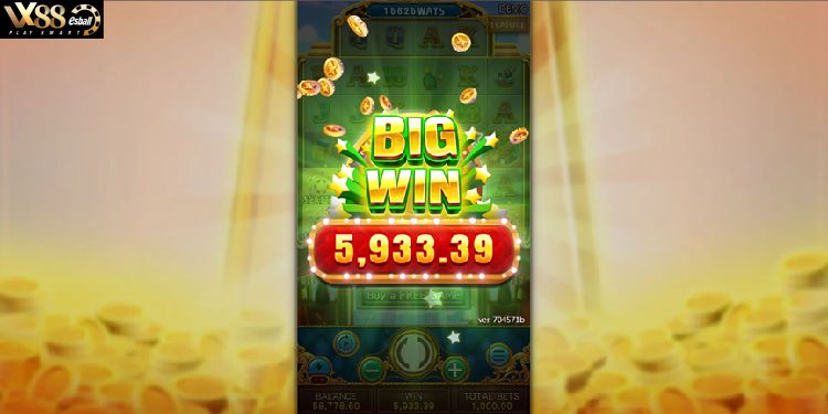 FC Rich Man Slot Game – Thưởng Lớn