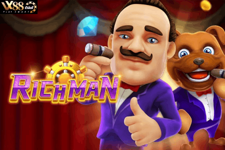 FC Rich Man Slot Game