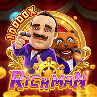 FC Rich Man Slot Game