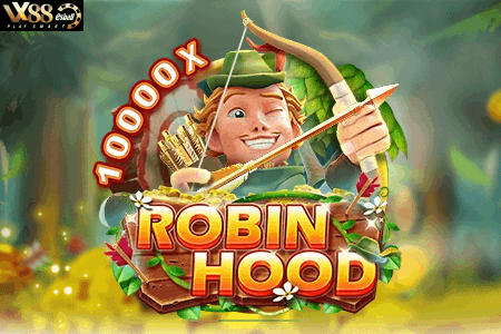 Kinh Nghiệm Chơi Slot Phải Chơi 9: Game Nổ Hũ FC Robin Hood