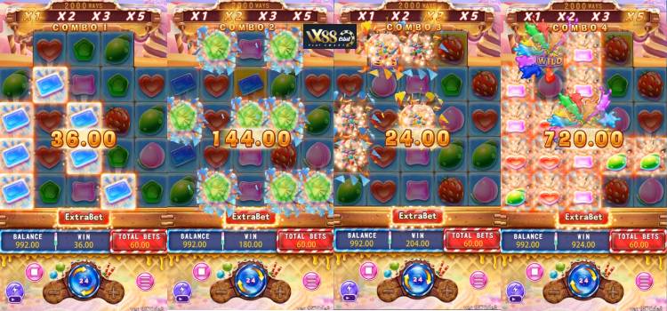 Sugar Bang Bang Slot – Quy Tắc Cơ Bản Của Trò Chơi