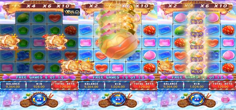 Sugar Bang Bang- Free Game Miễn Phí