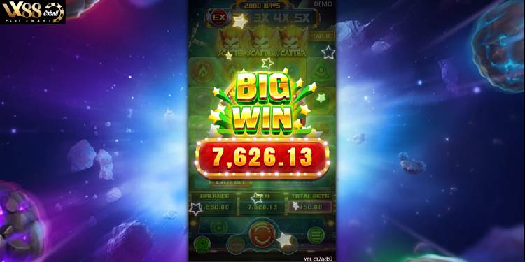 FC Super Elements Slot Game – Thưởng Lớn