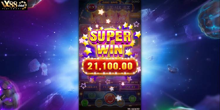 FC Super Elements Slot Game – Thưởng Lớn