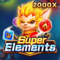 FC Super Elements Slot Game