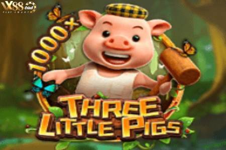 FC Three Little Pigs Slot Game