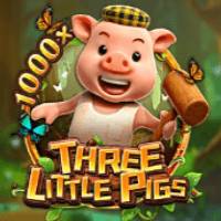 FC Three Little Pigs Slot Game
