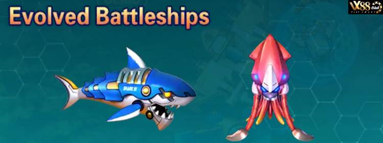 Evolved Battleships