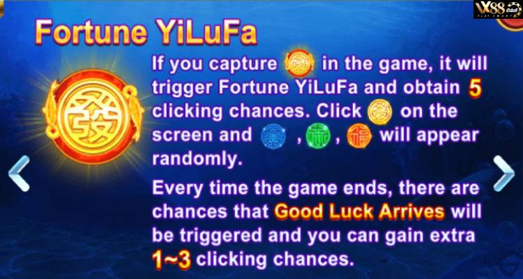 Bonus game Yilufa