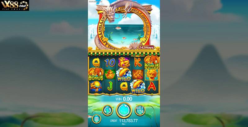 JDB Dragon Gate Slot Game