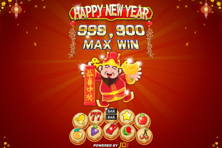 Kinh Nghiệm Chơi Slot Phải Chơi 18: Game Nổ Hũ JDB New Year