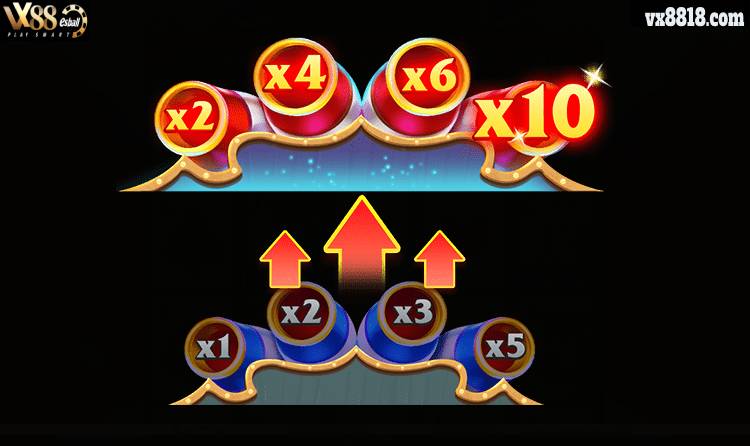 JDB Magic Ace Slot Game - Free Spin Bonus