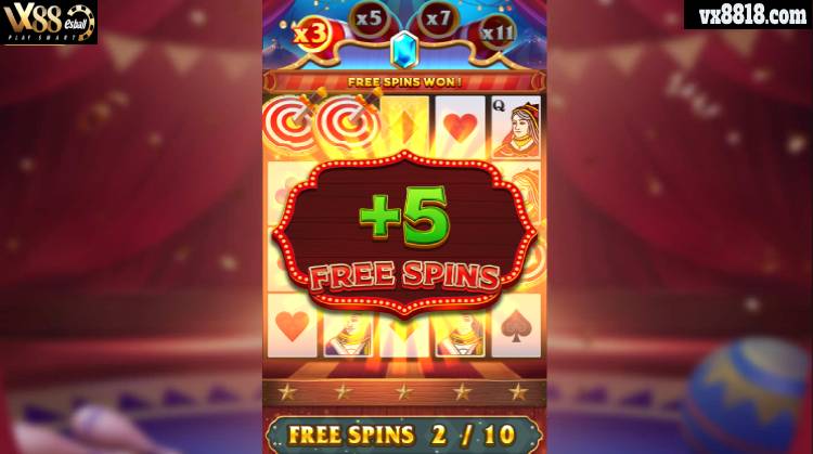 JDB Magic Ace Slot Game - Trúng thưởng