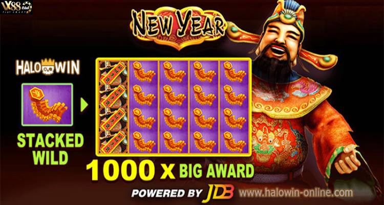 4. Game nổ hũ JDB New Year