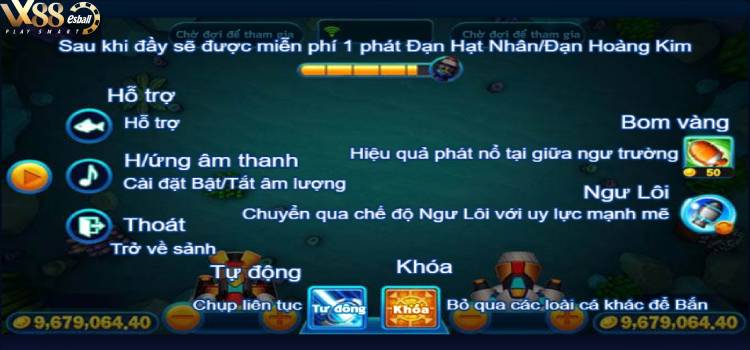 JILI Bombing Fishing – Cơ Chế Và Giao Diện Trò Chơi