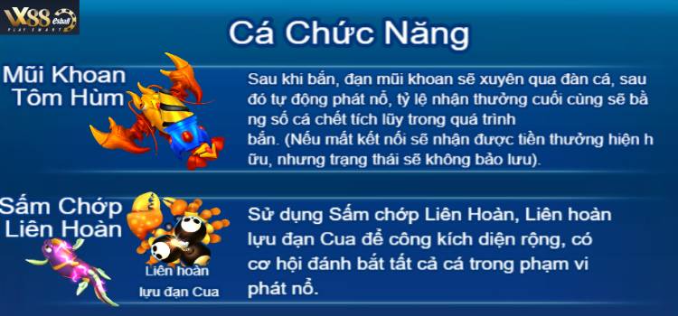 Cá Chức Năng