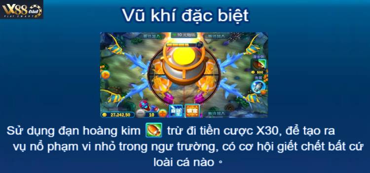 Vũ Khí Đặc Biệt