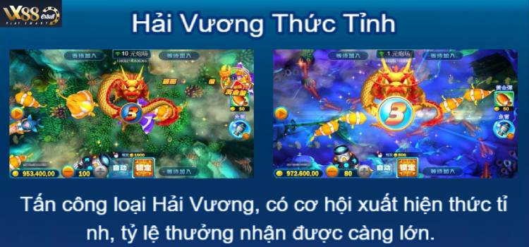 Hải Vương Thức Tỉnh