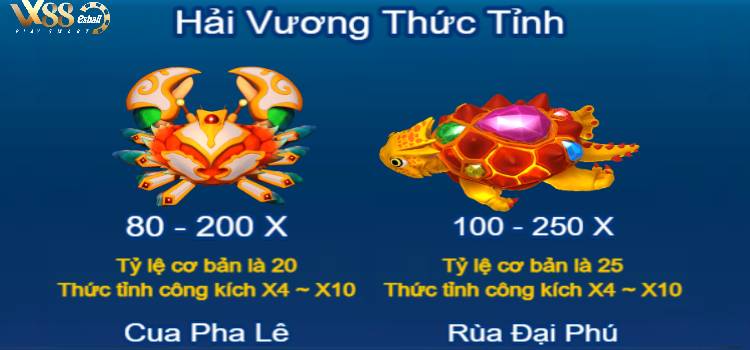 Trả Thưởng Hải Vương Thức Tỉnh